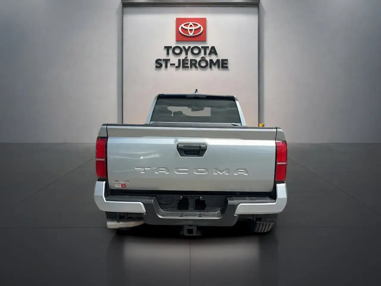 Toyota Tacoma снимка Toyota Tacoma