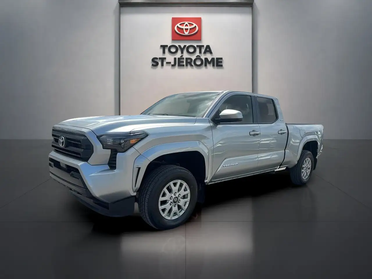 2024 Toyota Tacoma