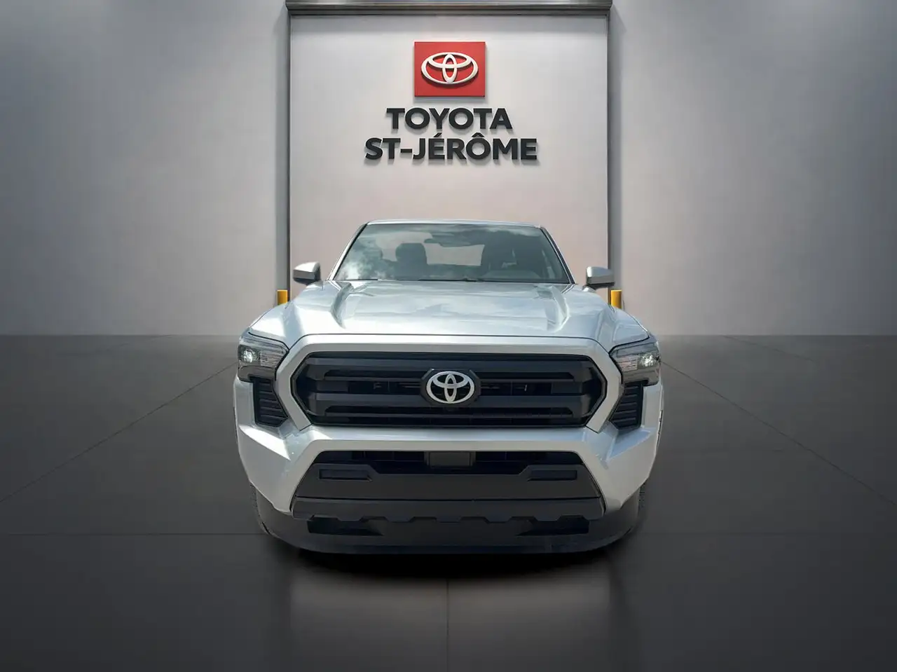 Toyota Tacoma снимка Toyota Tacoma