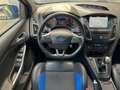 Ford Focus Ecoboost ST 250cv Blau - thumbnail 17