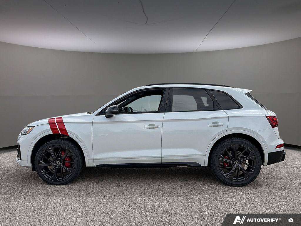 2024 Audi SQ5 3.0T quattro Premium — снимка 1