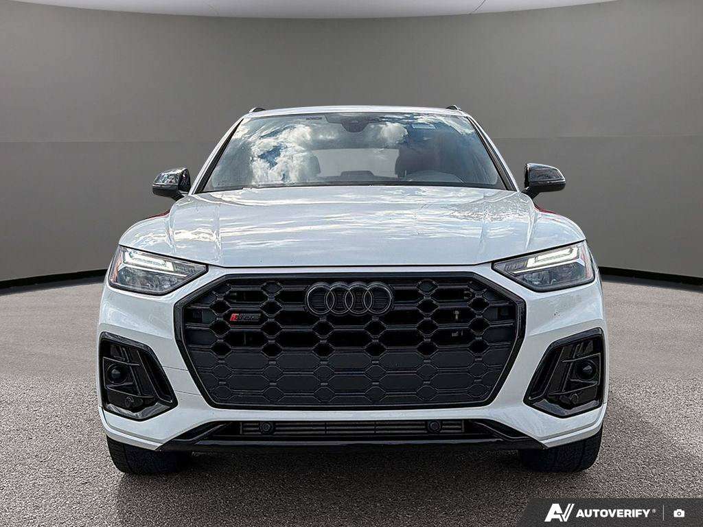 2024 Audi SQ5 3.0T quattro Premium — снимка 1