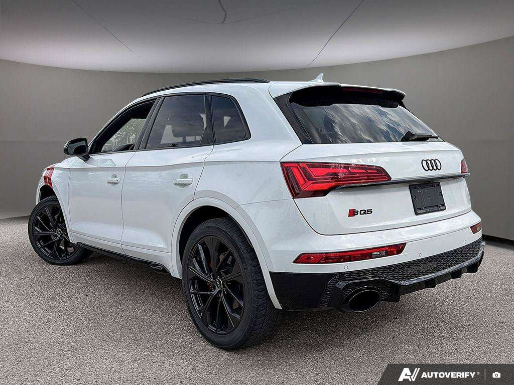 2024 Audi SQ5 3.0T quattro Premium — снимка 1