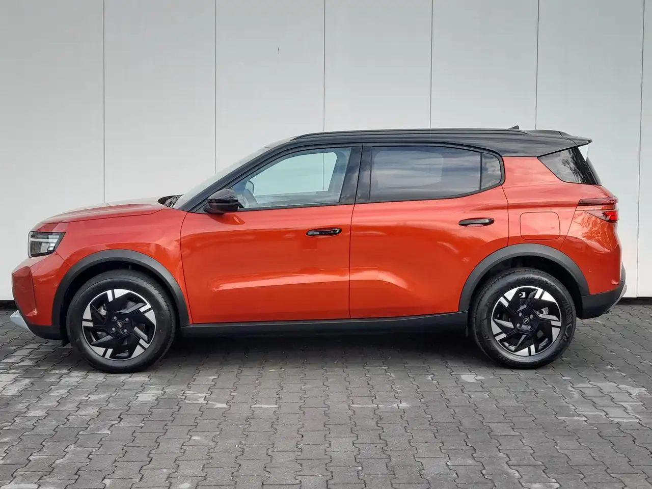 Opel Frontera Electric GS~Ext.Rng.~11kw/AC~54kWh406km, миниатюра 9