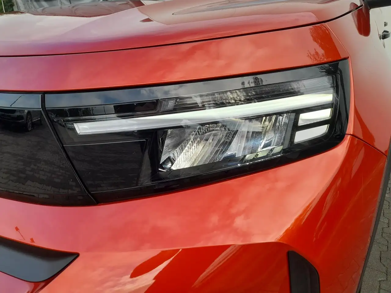 Opel Frontera Electric GS~Ext.Rng.~11kw/AC~54kWh406km, миниатюра 12
