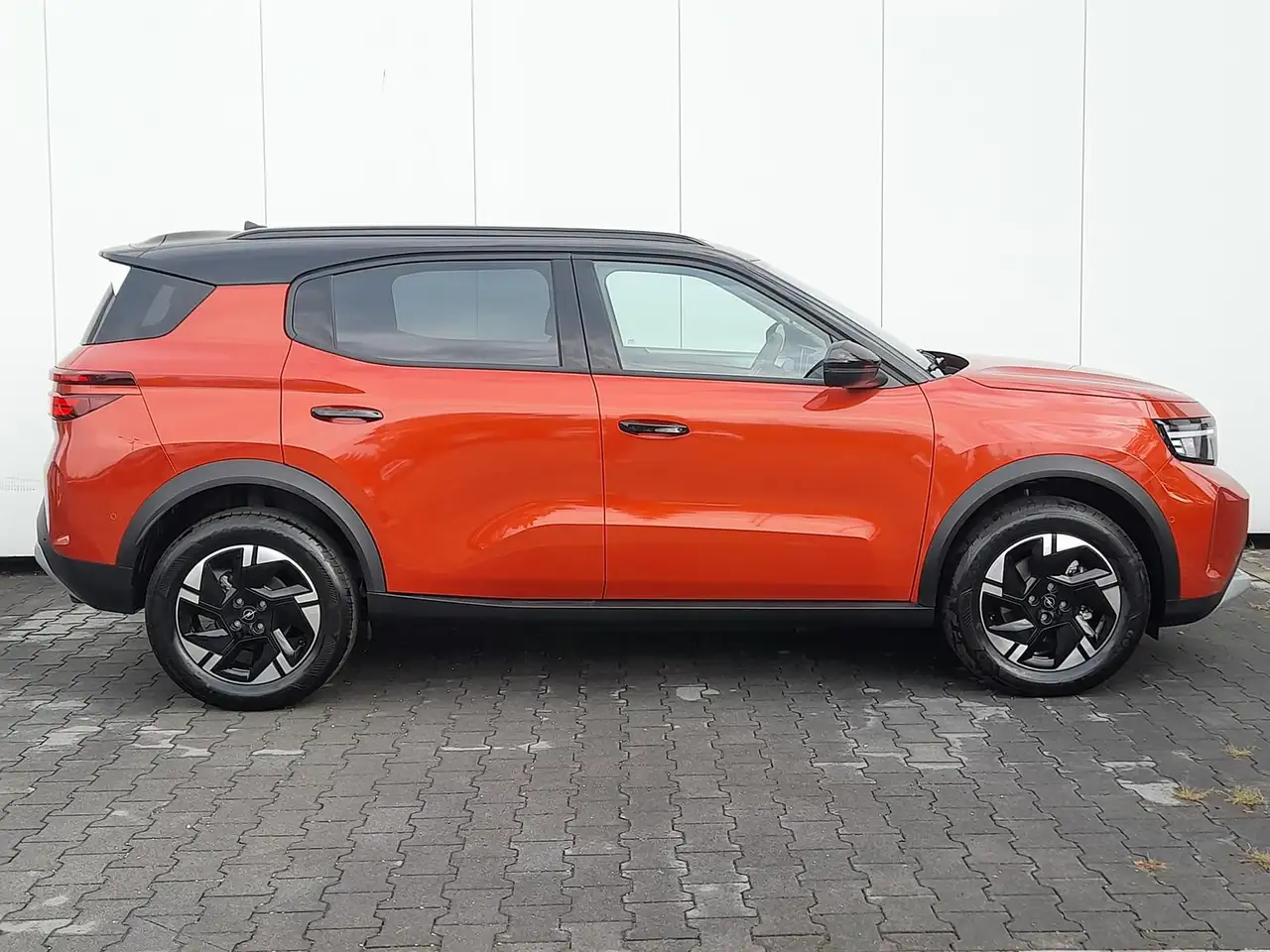 Opel Frontera Electric GS~Ext.Rng.~11kw/AC~54kWh406km, миниатюра 8