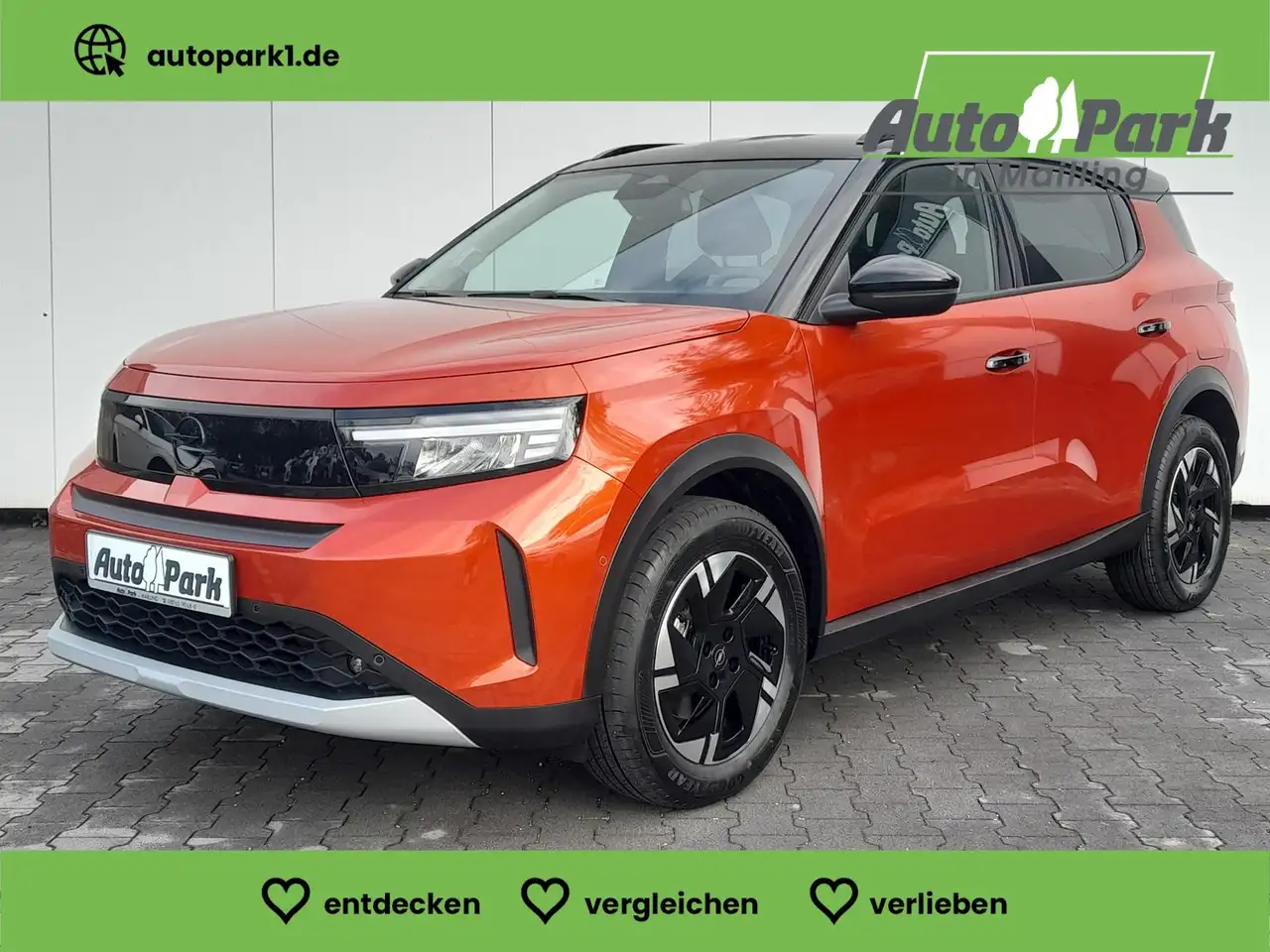 Opel Frontera Electric GS~Ext.Rng.~11kw/AC~54kWh406km