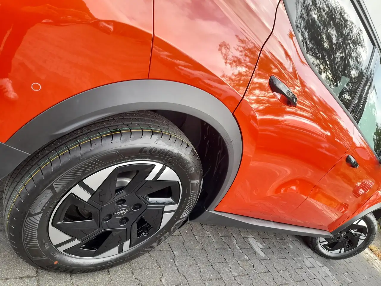 Opel Frontera Electric GS~Ext.Rng.~11kw/AC~54kWh406km, миниатюра 17