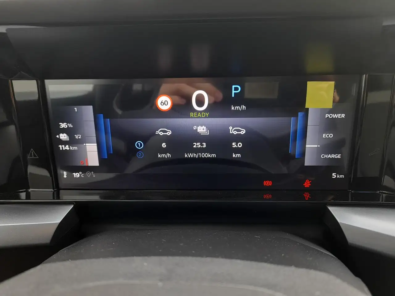 Opel Frontera Electric GS~Ext.Rng.~11kw/AC~54kWh406km, миниатюра 26