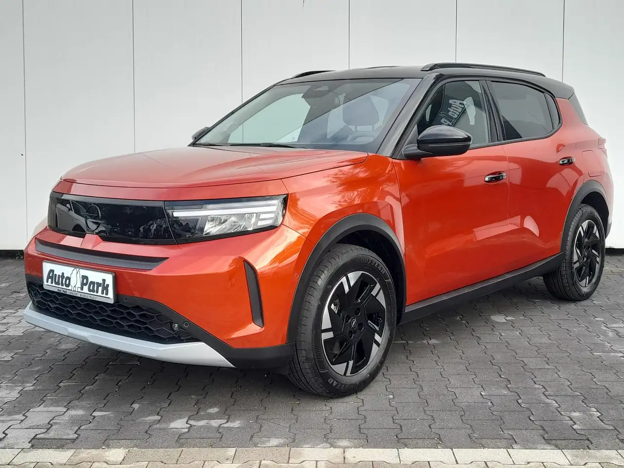 Opel Frontera Electric GS~Ext.Rng.~11kw/AC~54kWh406km, миниатюра 2