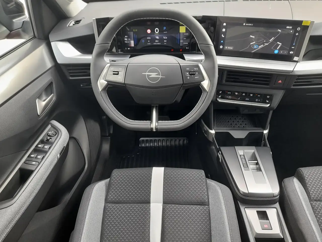Opel Frontera Electric GS~Ext.Rng.~11kw/AC~54kWh406km, миниатюра 23