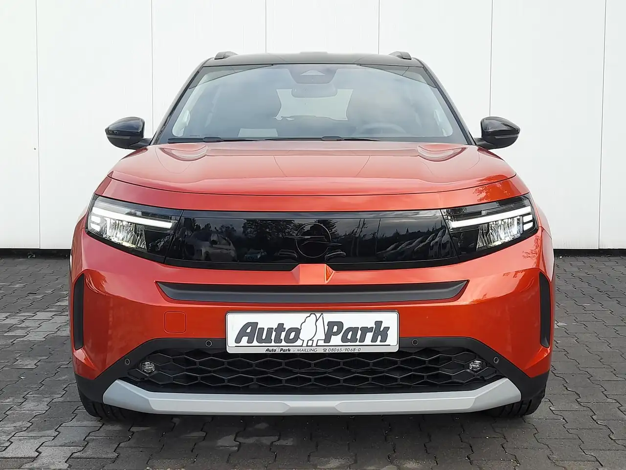 Opel Frontera Electric GS~Ext.Rng.~11kw/AC~54kWh406km, миниатюра 5