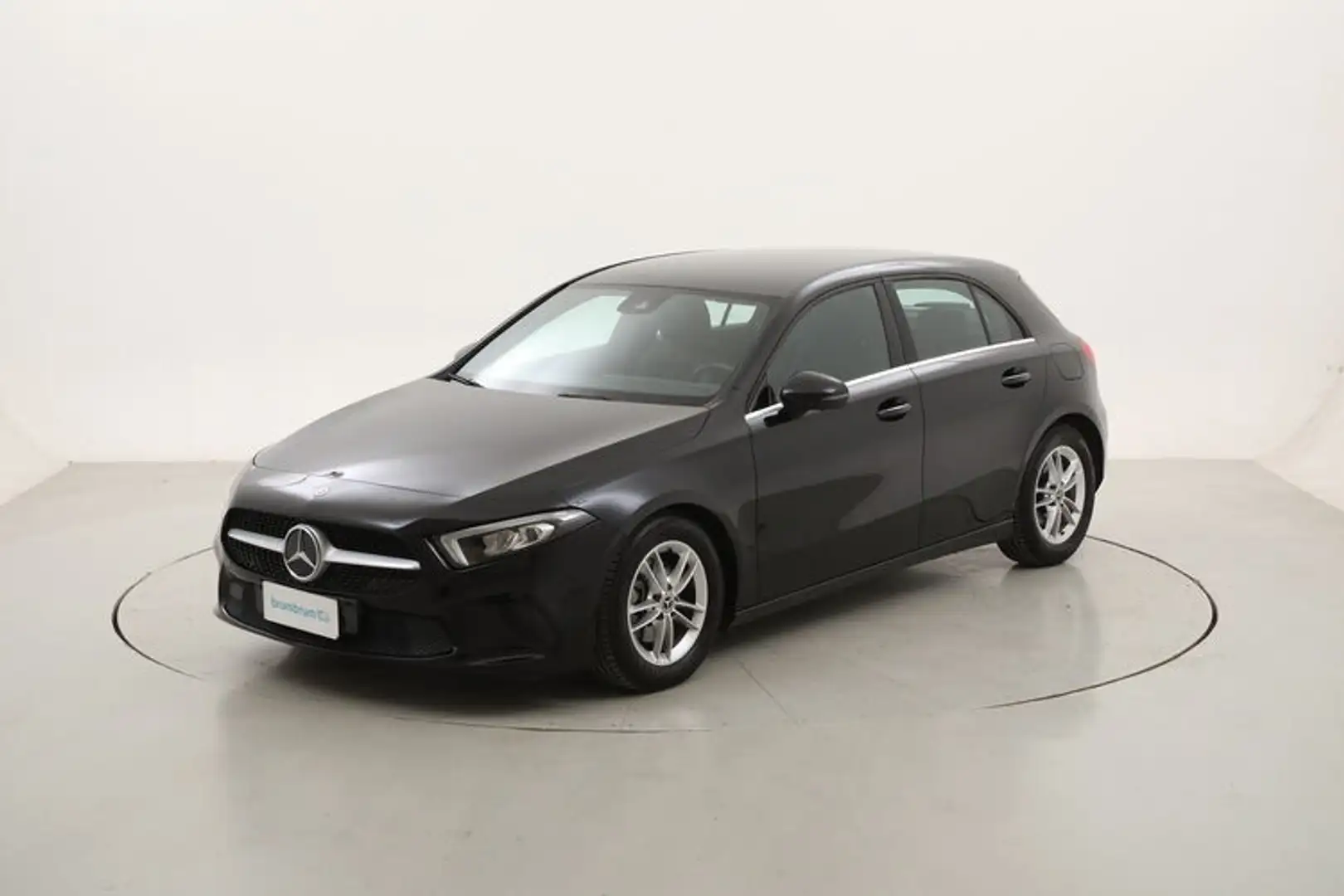 Mercedes-Benz A 160 Business Extra 1.3 Benzina 109CV Nero - 1