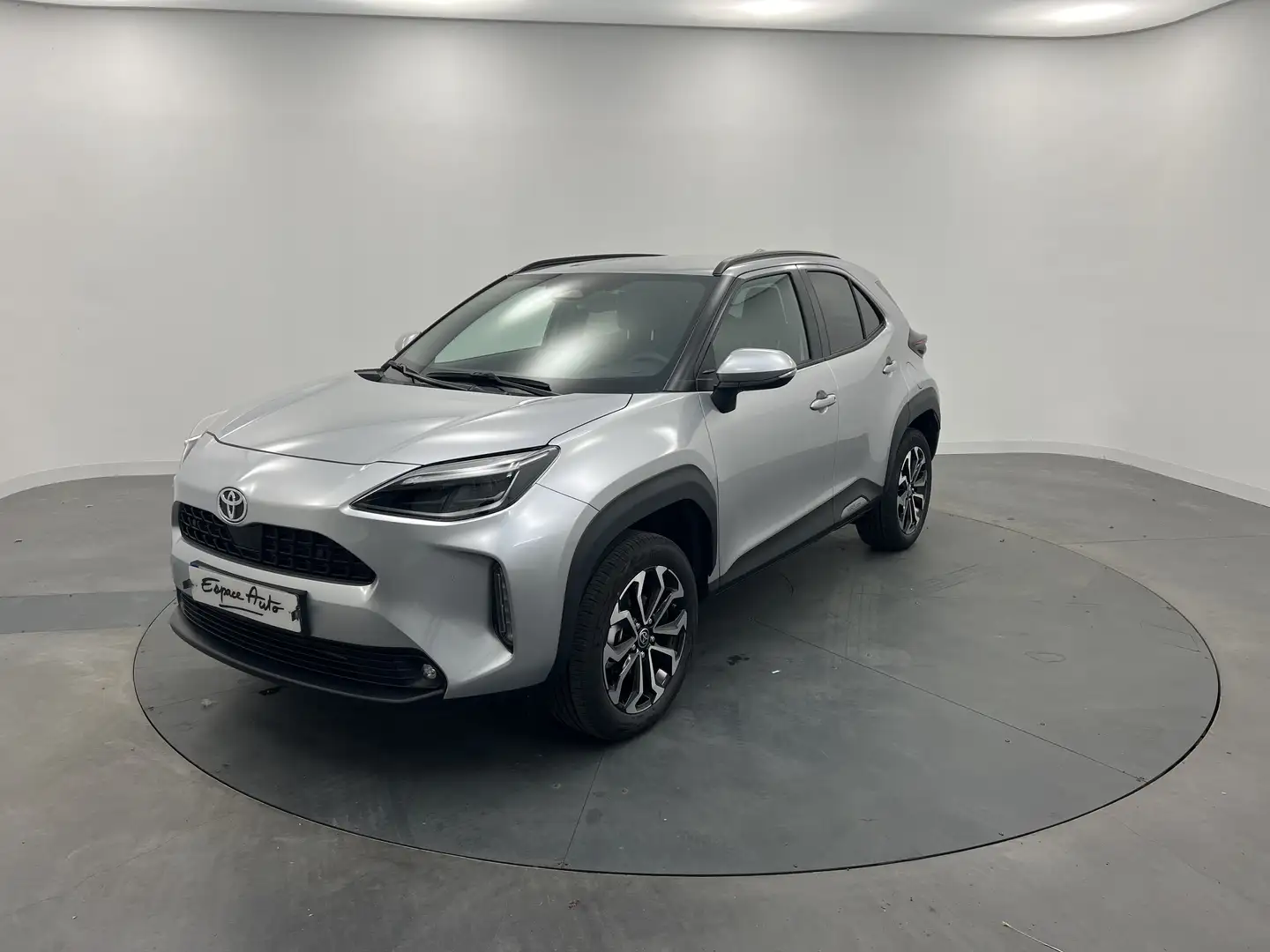 Toyota Yaris Cross 116h 2WD Design Grigio - 1