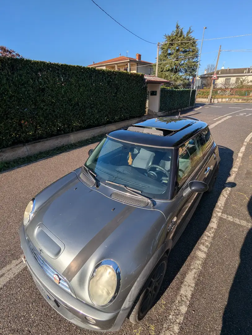 MINI Cooper S 1.6 Grigio - 2