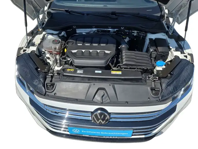 Volkswagen Arteon view 12