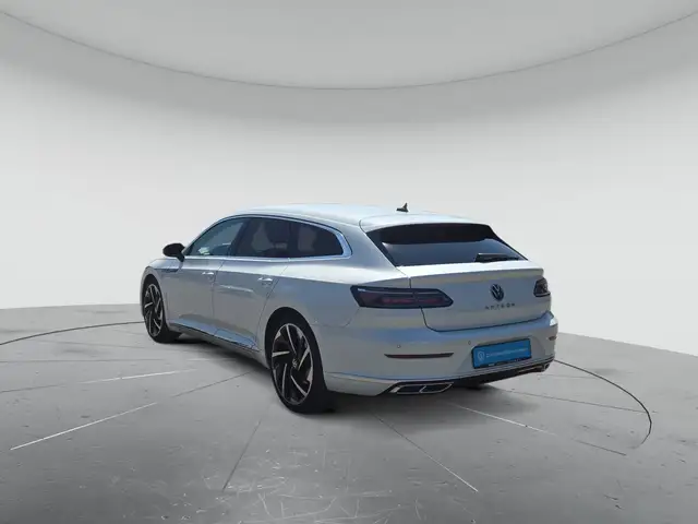 Volkswagen Arteon view 3