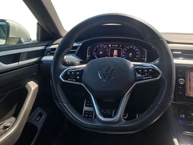 Volkswagen Arteon view 13