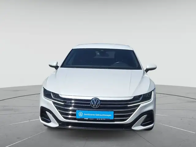 Volkswagen Arteon view 2