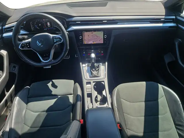 Volkswagen Arteon view 8