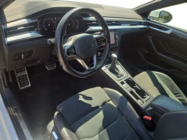Volkswagen Arteon view 4