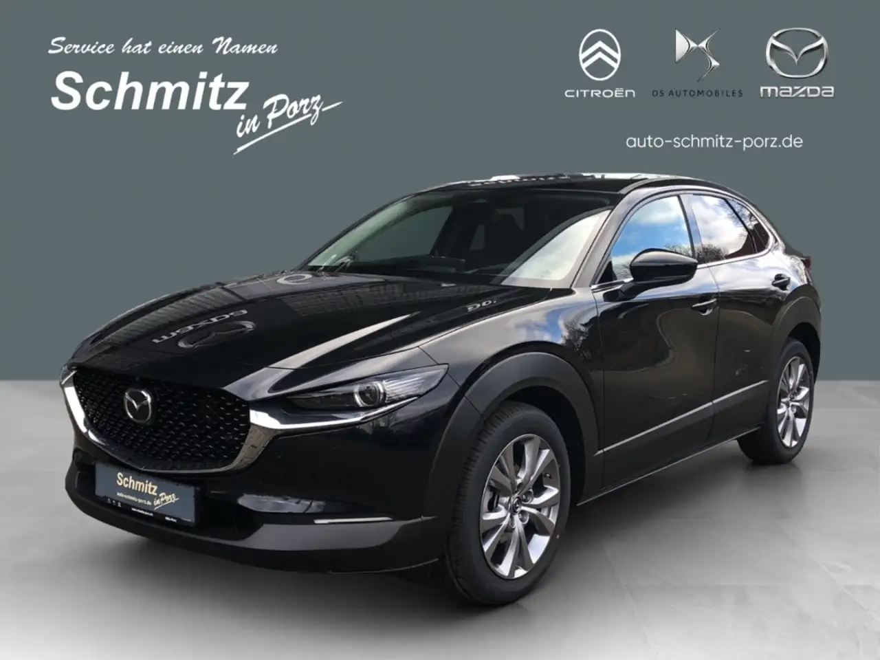 Mazda CX-30