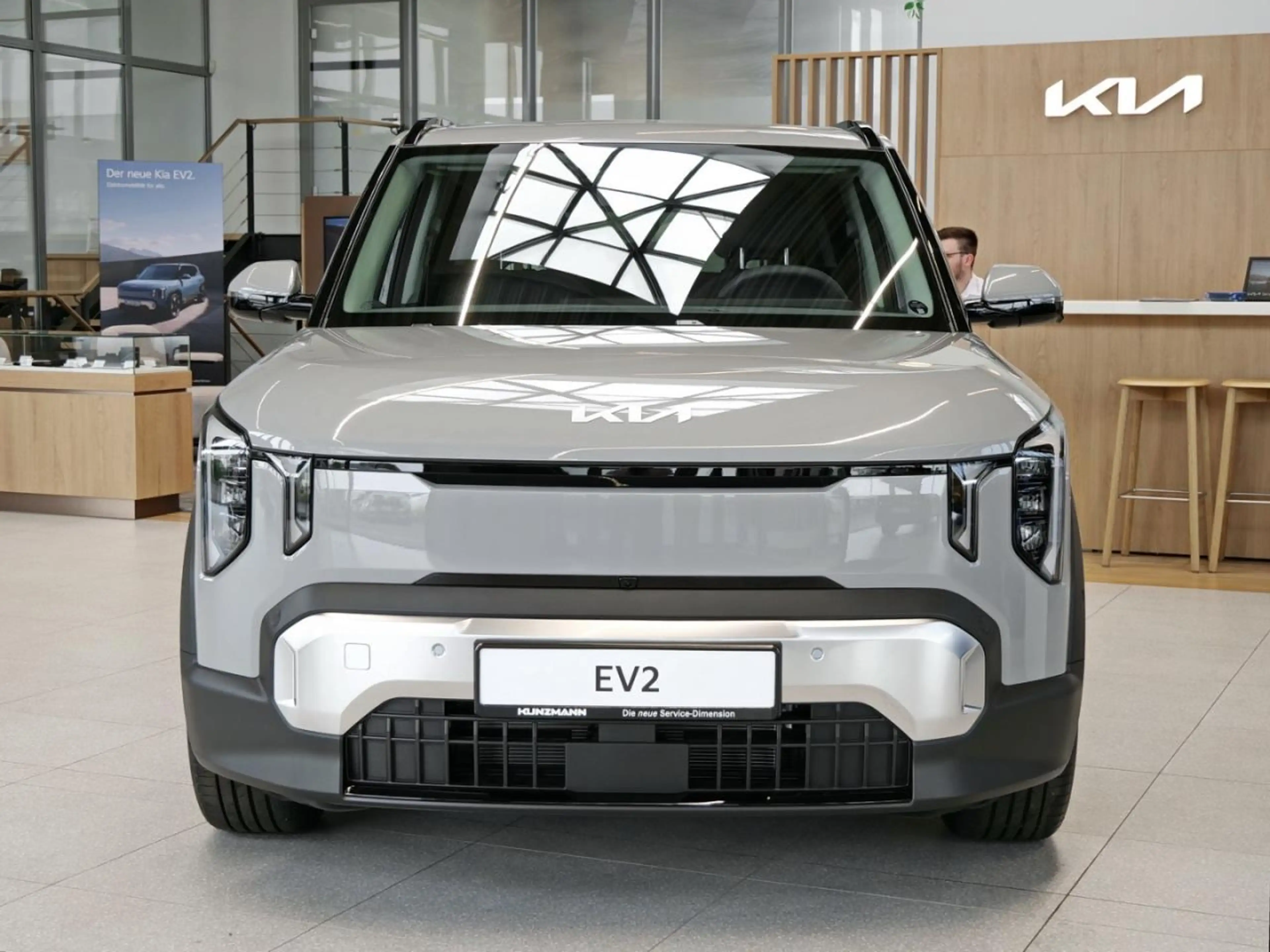 Kia EV2 42.2 kWh Earth ACC 360°-Kamera Totwinkel — photo 2