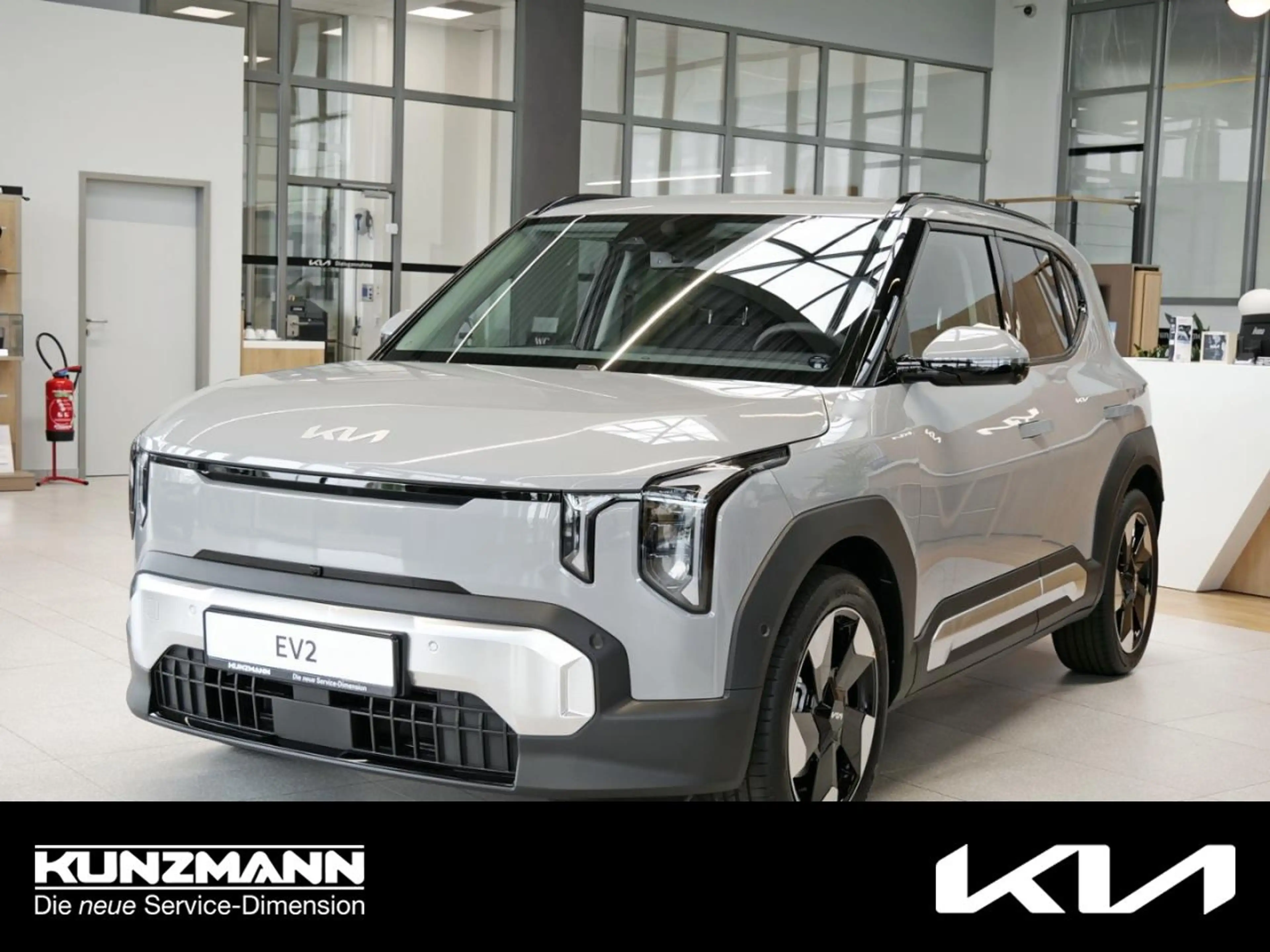 Kia EV2 42.2 kWh Earth ACC 360°-Kamera Totwinkel