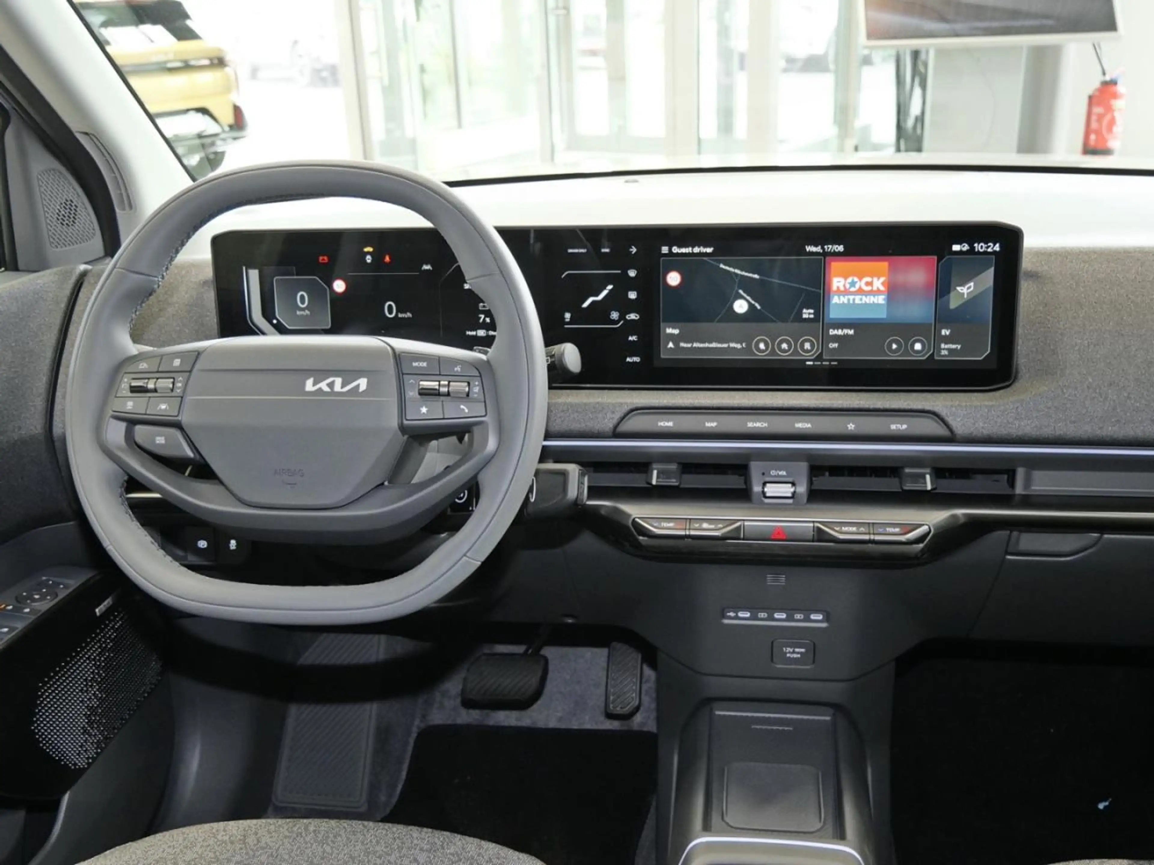 Kia EV2 42.2 kWh Earth ACC 360°-Kamera Totwinkel — photo 7