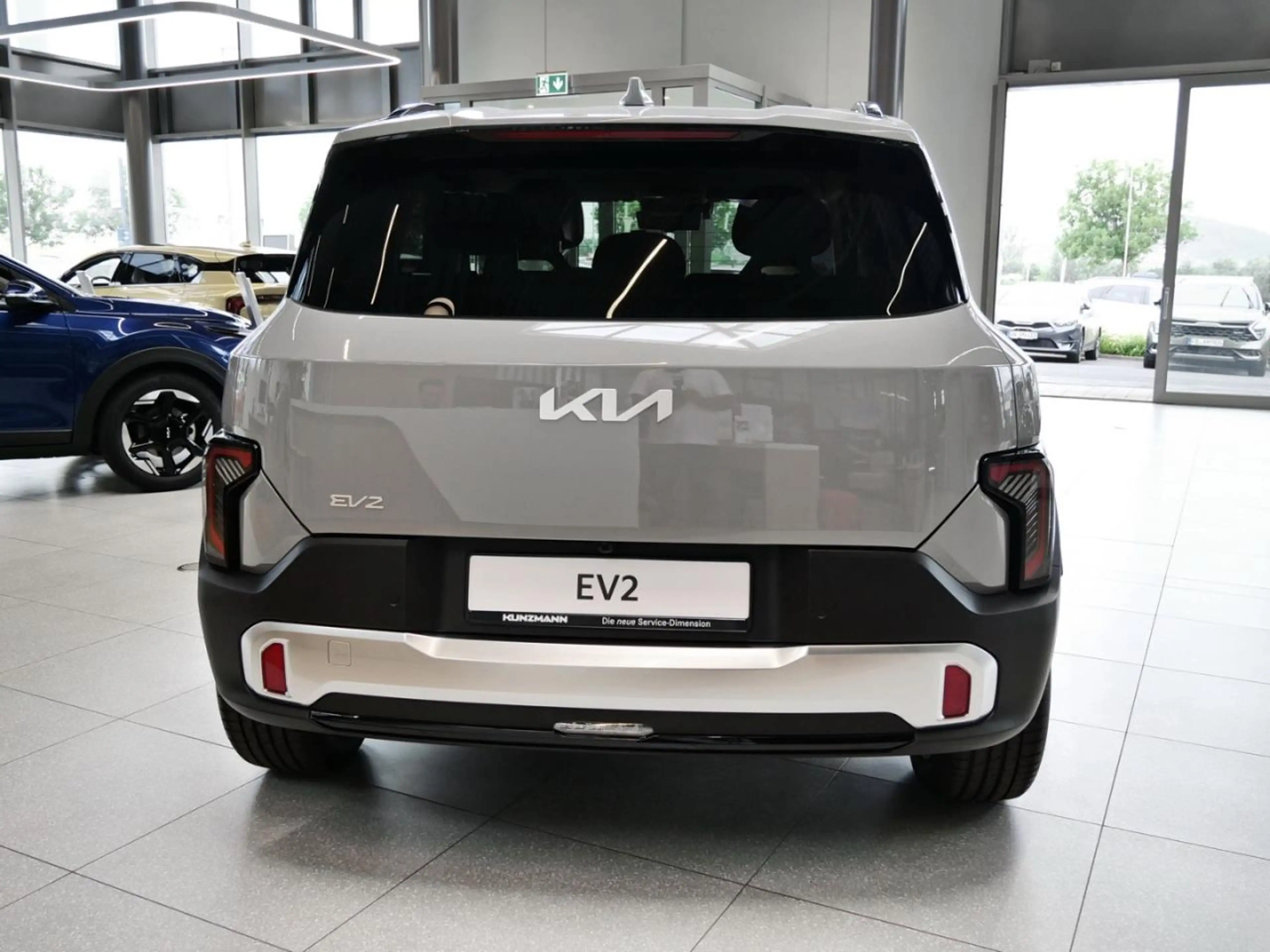 Kia EV2 42.2 kWh Earth ACC 360°-Kamera Totwinkel — photo 4