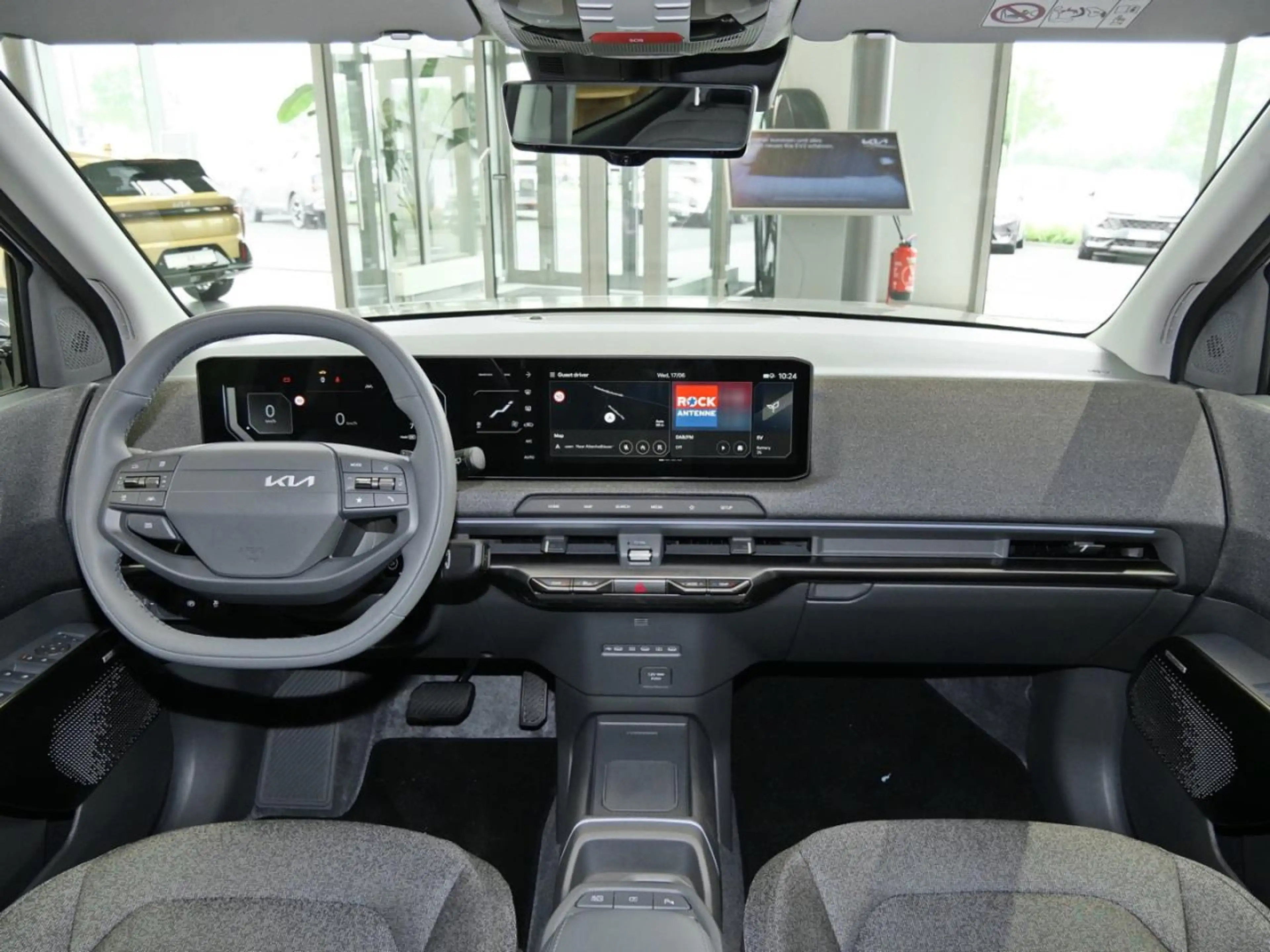 Kia EV2 42.2 kWh Earth ACC 360°-Kamera Totwinkel — photo 12