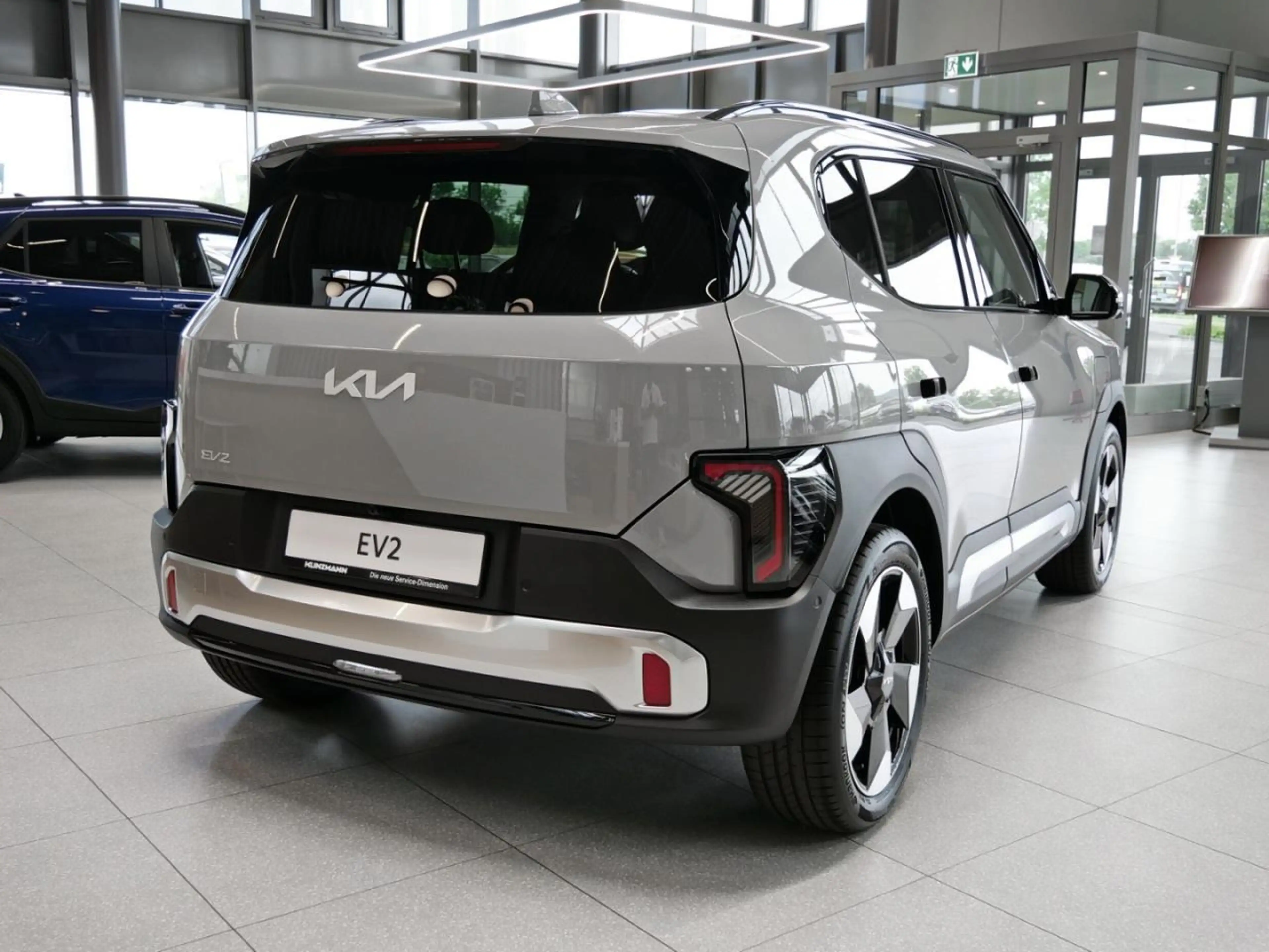Kia EV2 42.2 kWh Earth ACC 360°-Kamera Totwinkel — photo 3