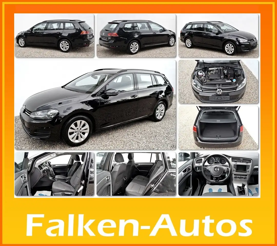 Volkswagen Golf Variant