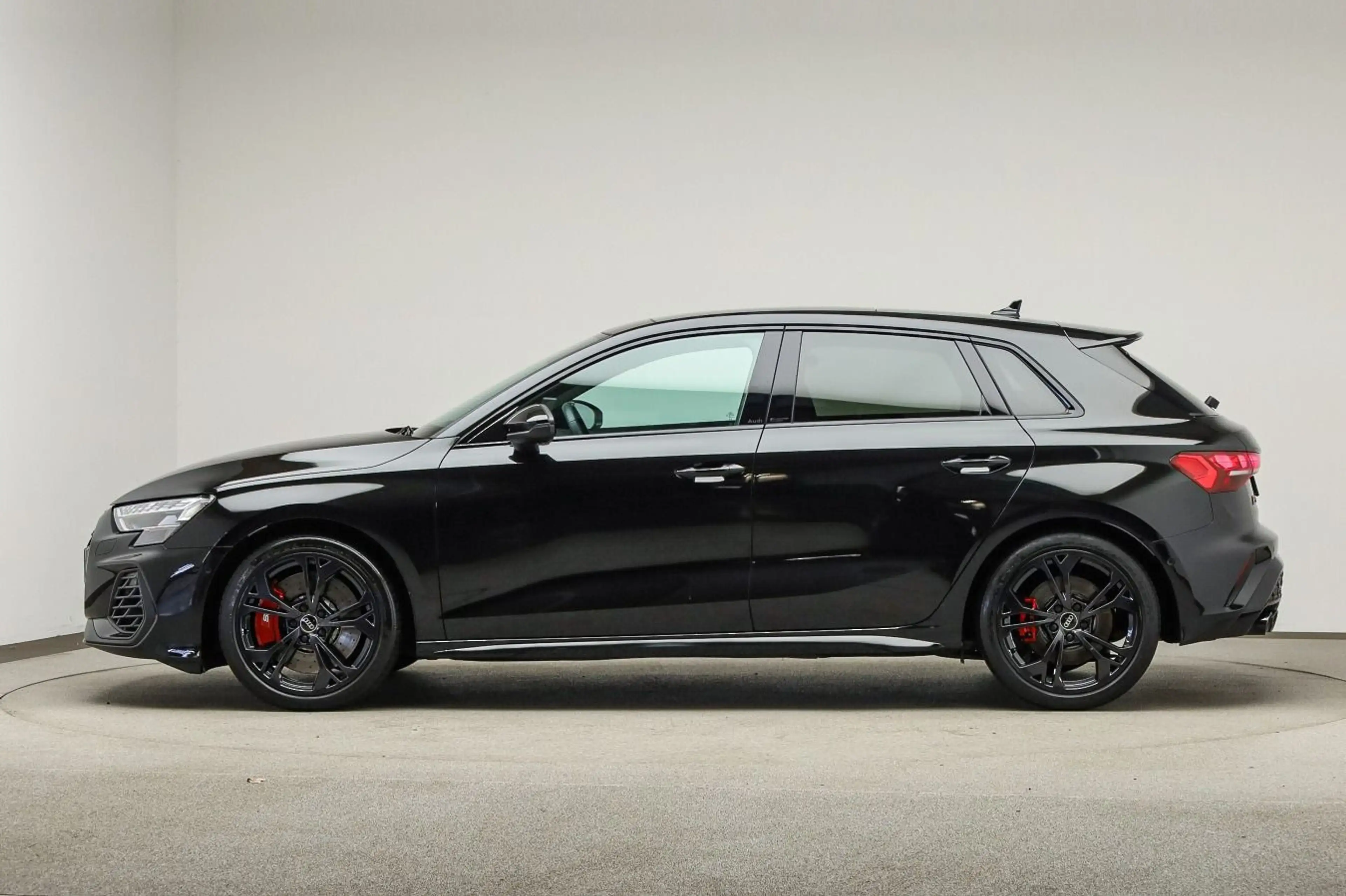 Audi S3 Black Pano, Assist Plus, Matrix, Na — photo 3