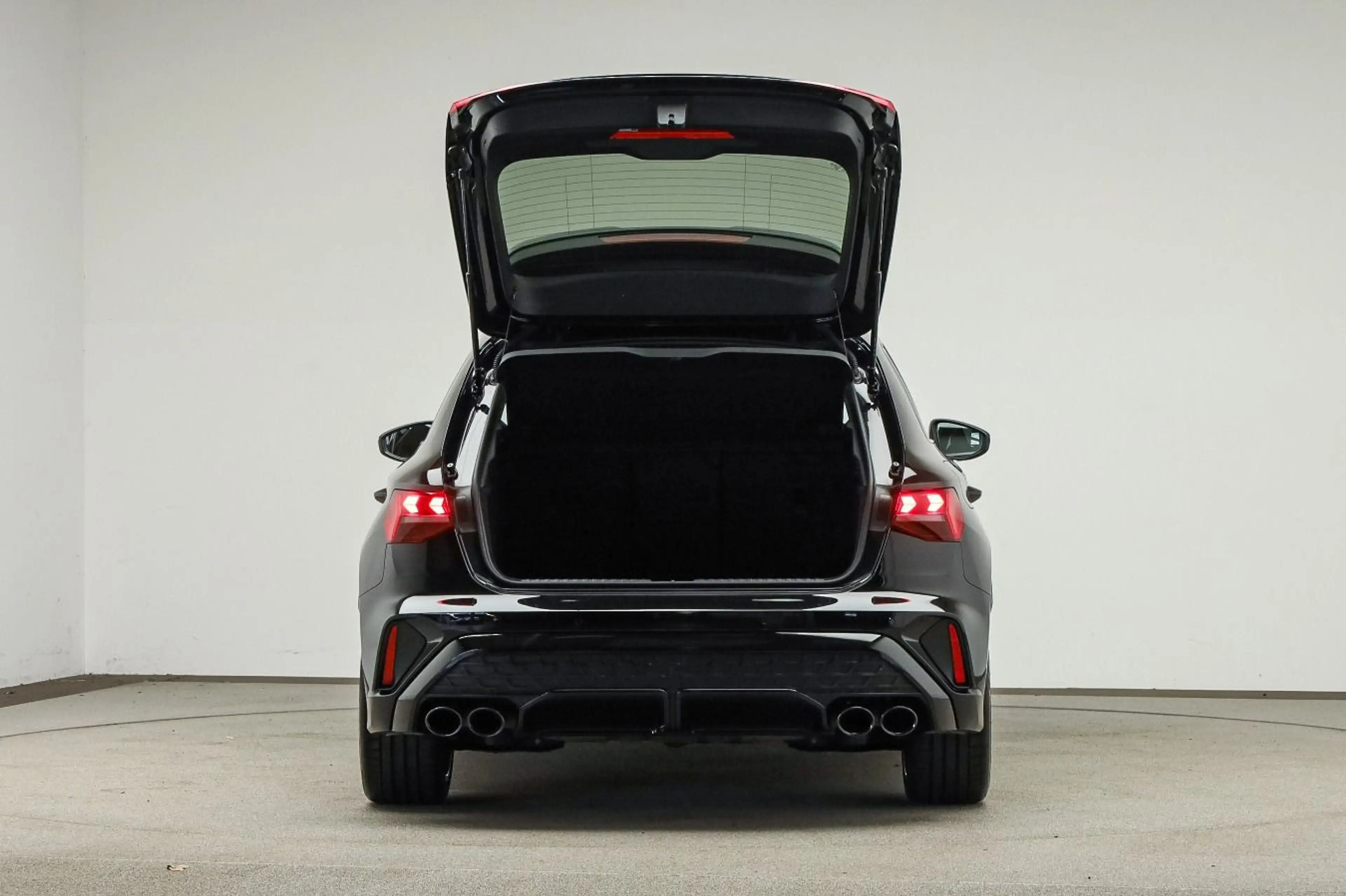 Audi S3 Black Pano, Assist Plus, Matrix, Na — photo 6