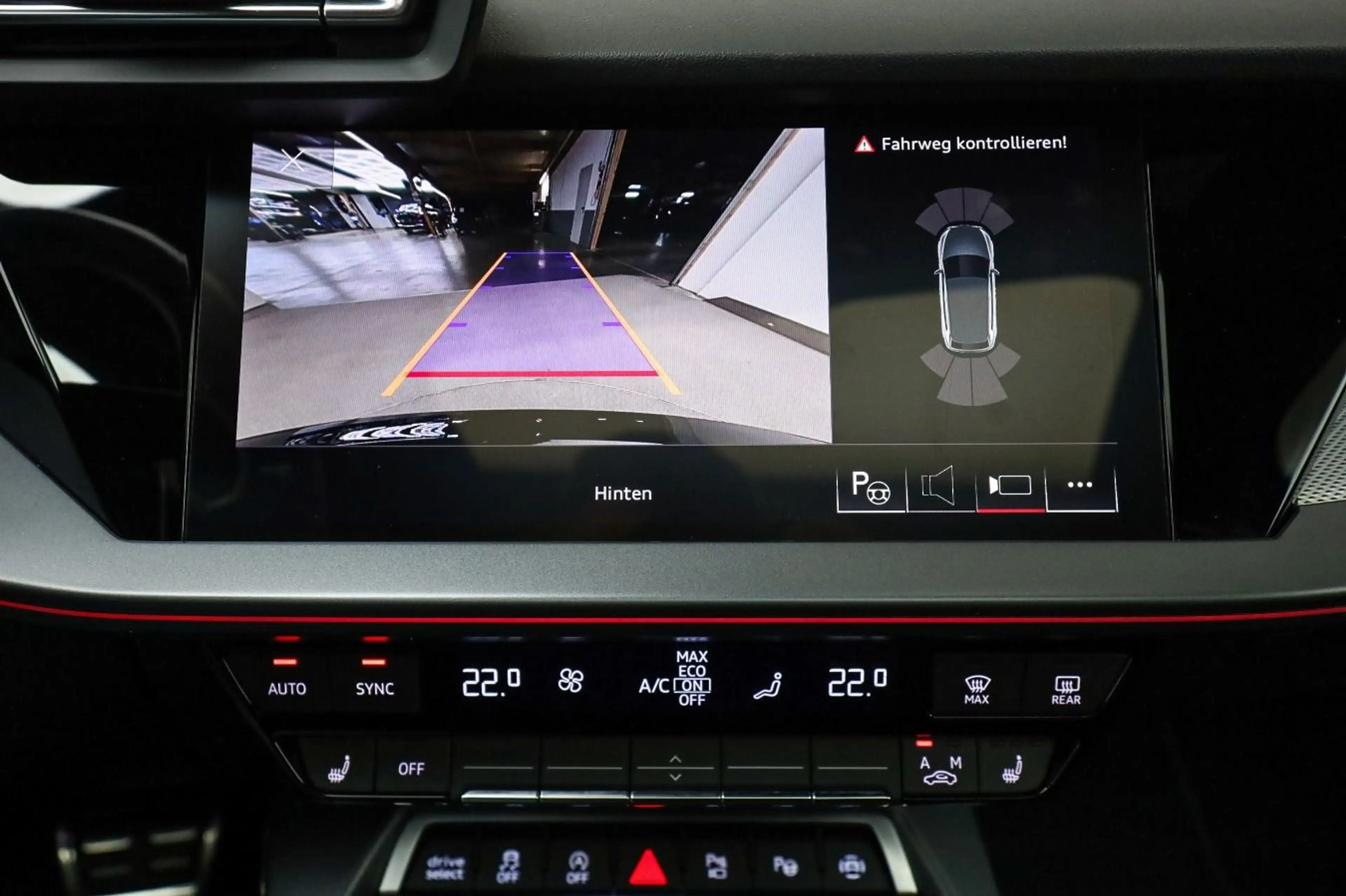 Audi S3 Black Pano, Assist Plus, Matrix, Na — photo 14