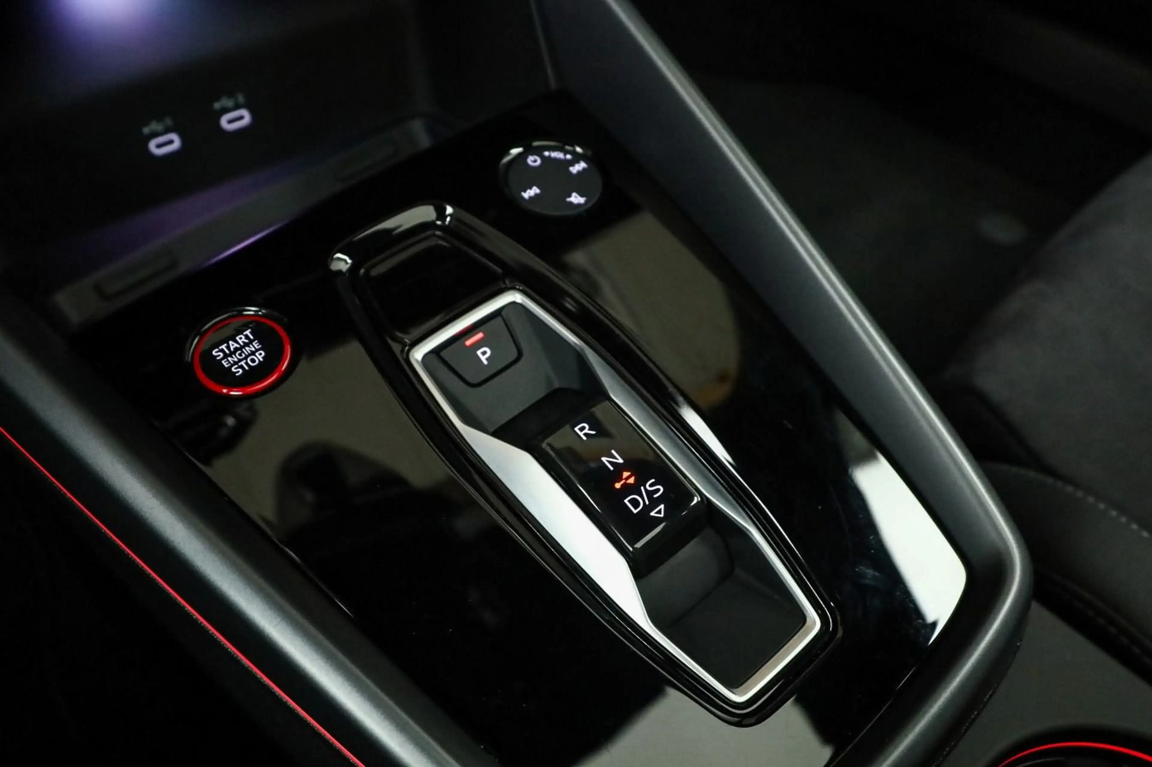 Audi S3 Black Pano, Assist Plus, Matrix, Na — photo 15