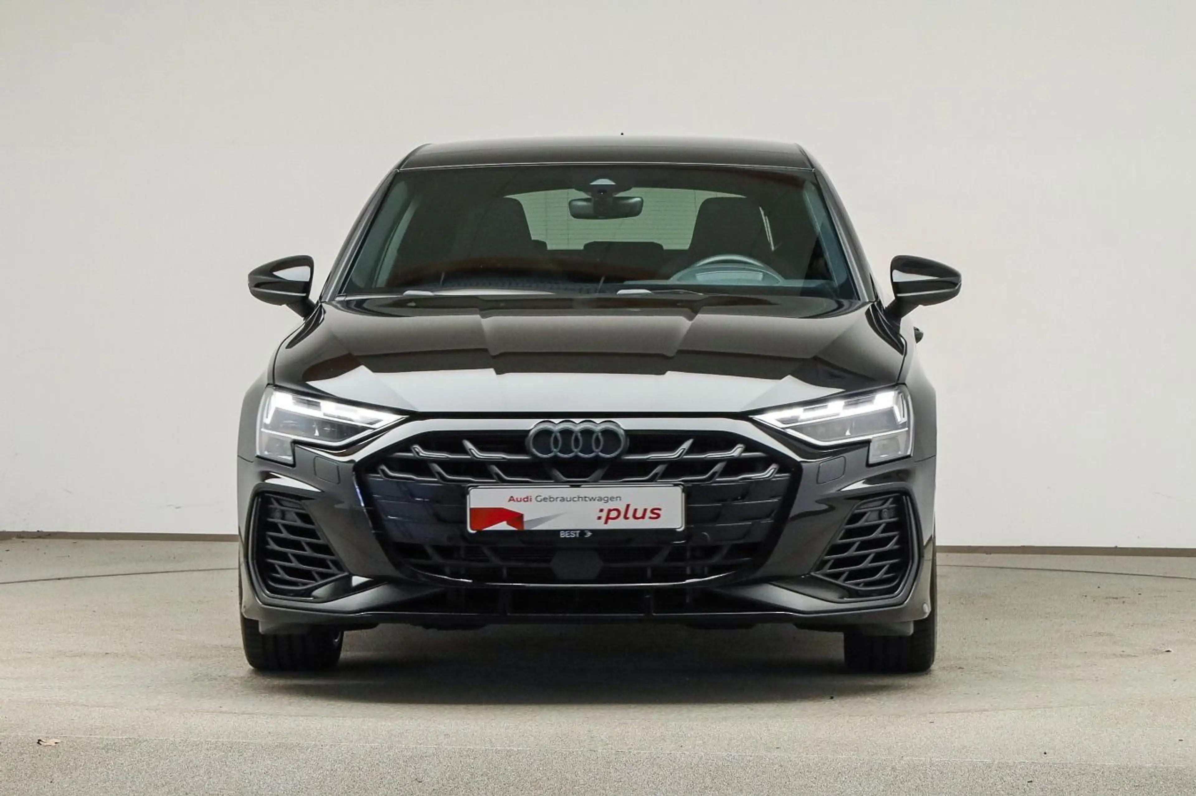 Audi S3 Black Pano, Assist Plus, Matrix, Na — photo 4