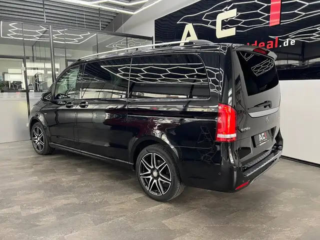 Mercedes-Benz V-Class view 6