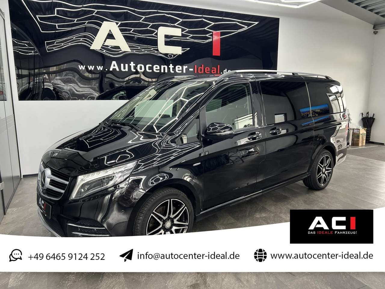 Mercedes-Benz V 250 Exclusive