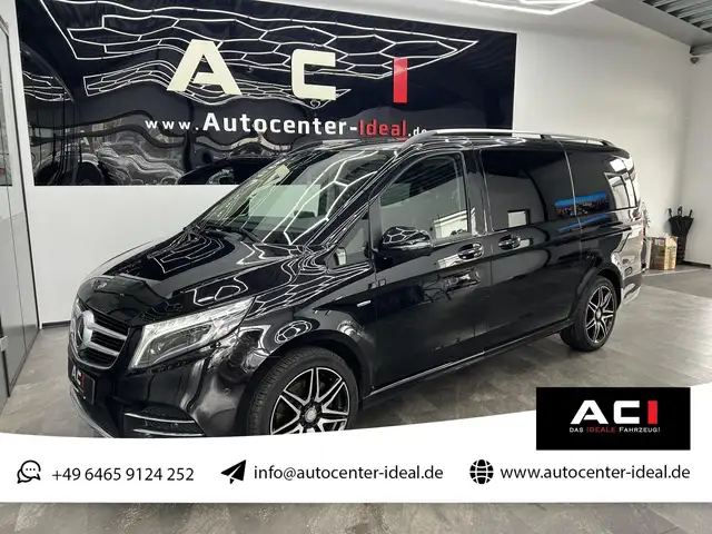 2017 Mercedes-Benz V-Class in Black for sale