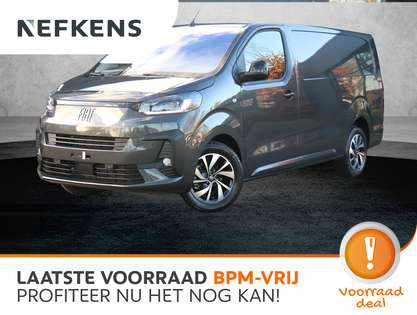 Fiat Scudo 2.0 145 PK S&S L3 | Incl. € 7.263,- korting !! | G