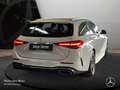 Mercedes-Benz C 300 d T AMG+AHK+LED+KAMERA+KEYLESS+9G Blanc - thumbnail 8