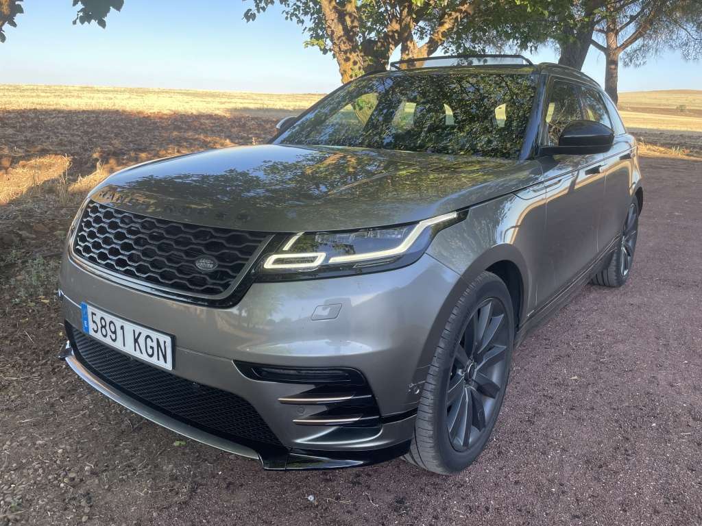 Land Rover Range Rover Velar 3.0D R-Dynamic SE 4WD Aut. 300 - foto 1