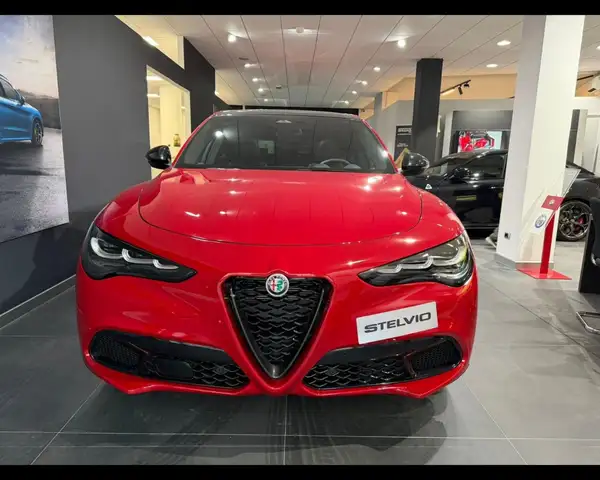 Alfa Romeo Stelvio My24 Diesel 210 Cv Intensa