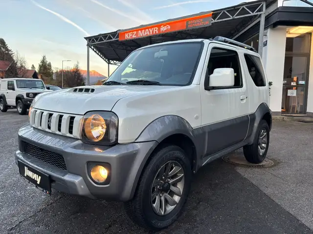 Suzuki Jimny 1,3 VX L3 deluxe