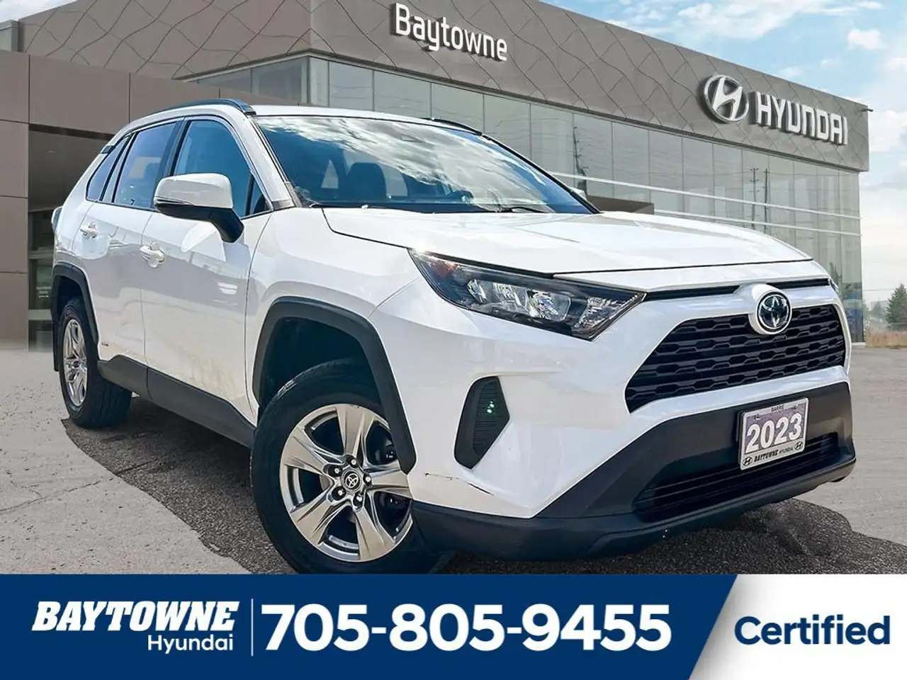 2023 Toyota RAV 4