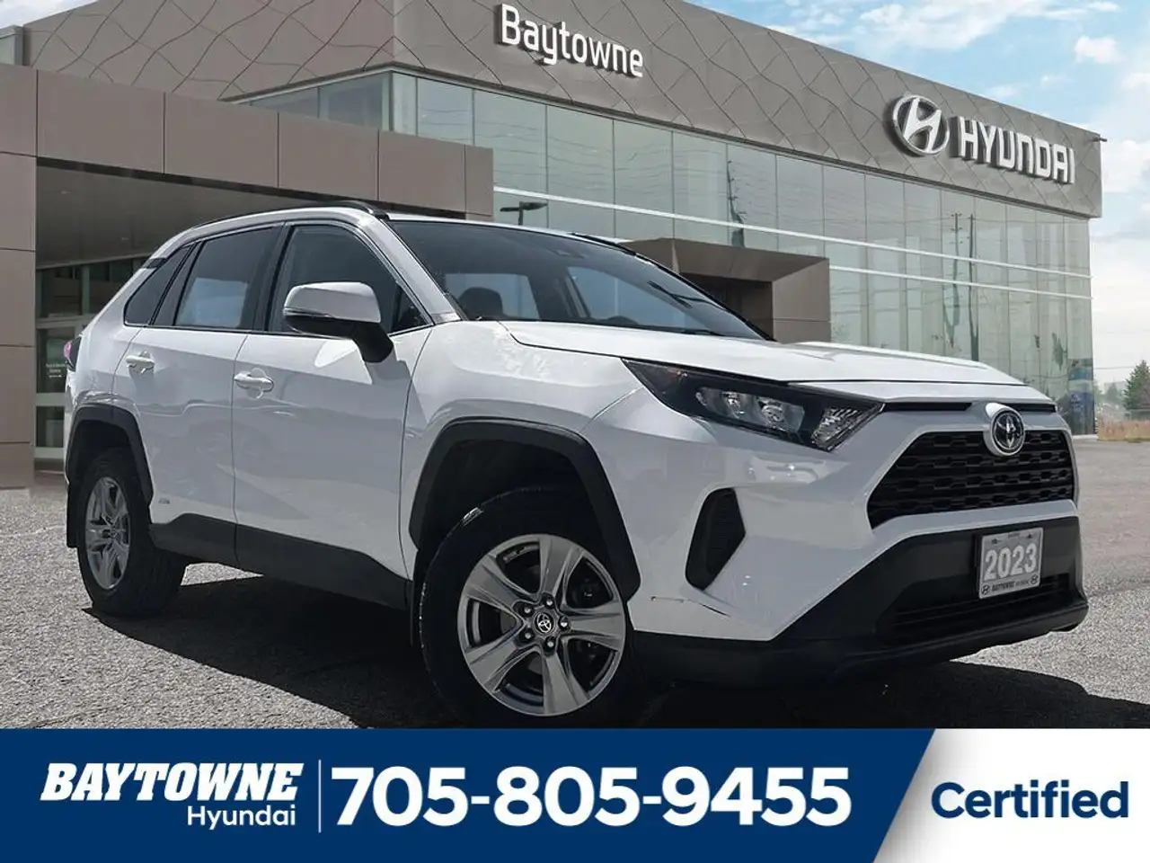 2023 Toyota RAV 4