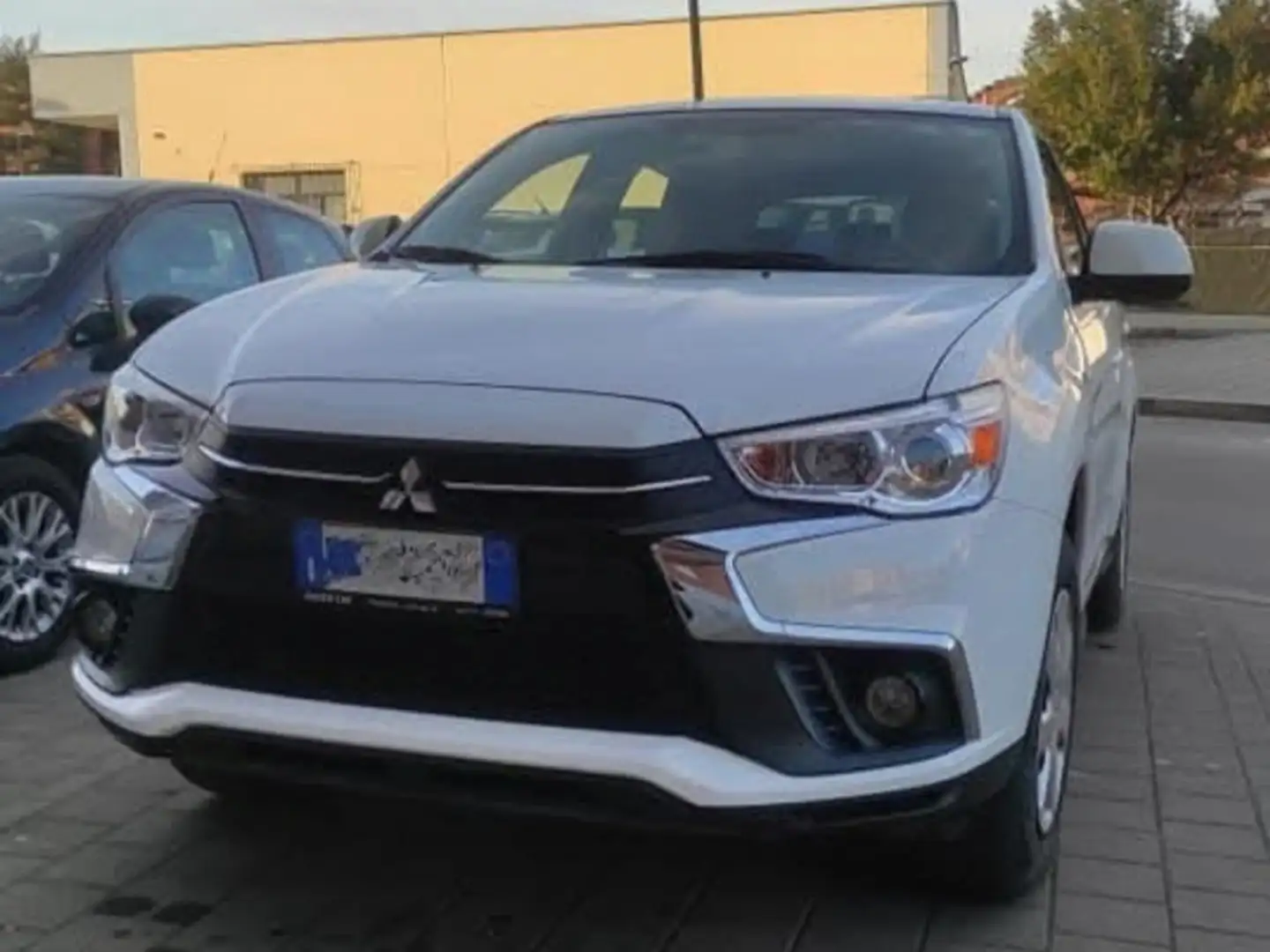 Mitsubishi ASX 1.6 Intense navi bi-fuel Gpl 2wd my18 - 1