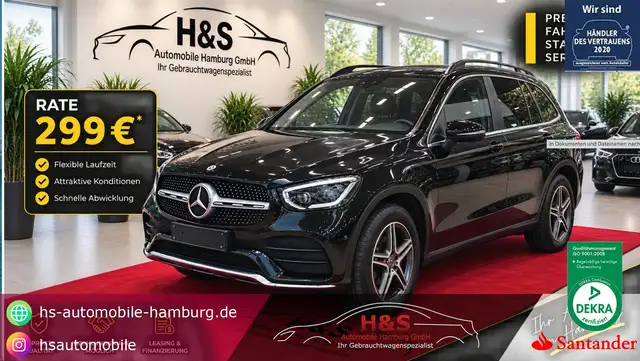 Mercedes-Benz GLC 300 de 4Matic AMG-LINE